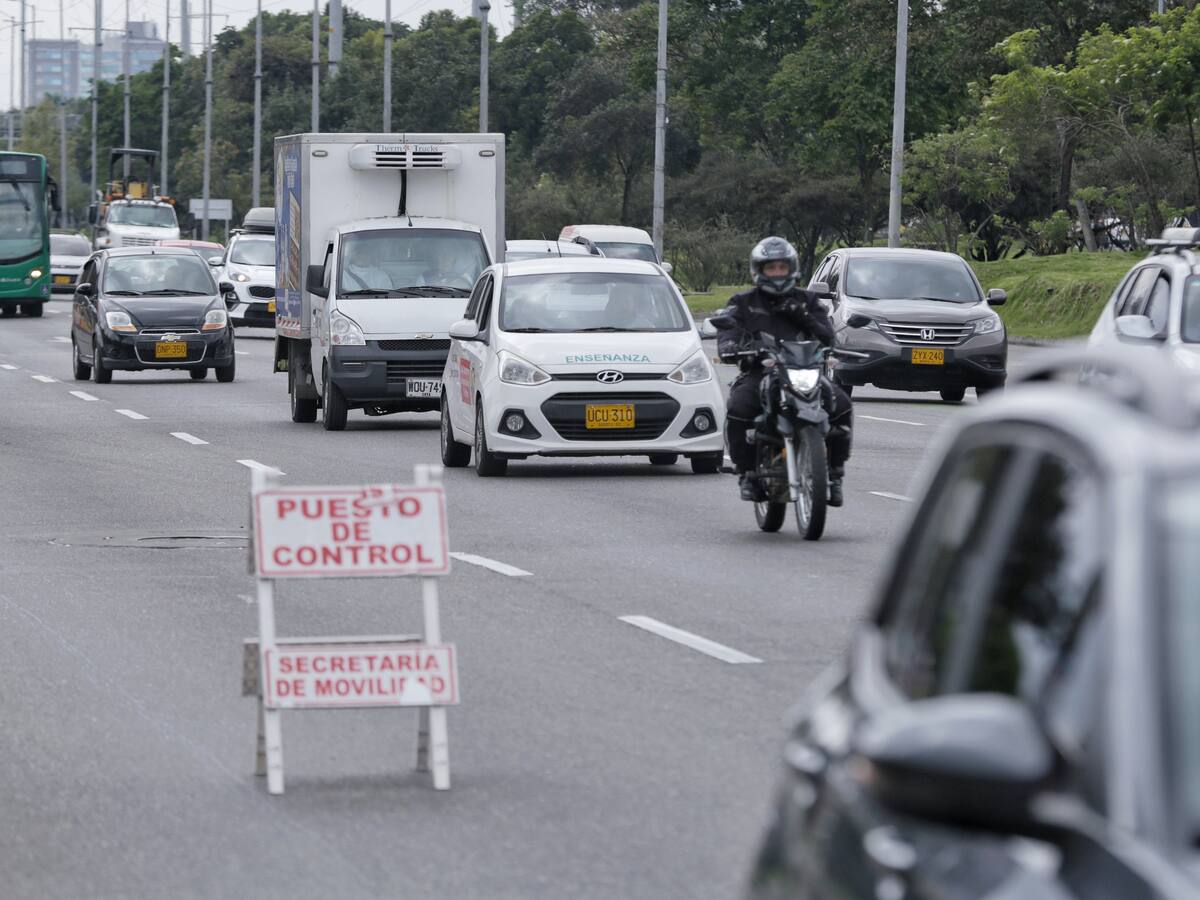 EN VIVO Plan Retorno HOY en Bogotá: le contamos todas las novedades y estado de las vías
