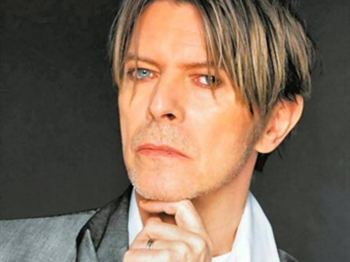 David Bowie se regala en su cumpleaños su primer sencillo y disco en diez años