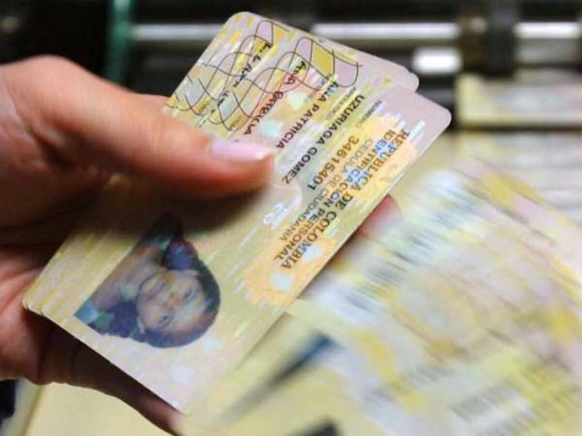 CNE anuló cerca de 63.000 cédulas en Cundinamarca por trashumancia electoral