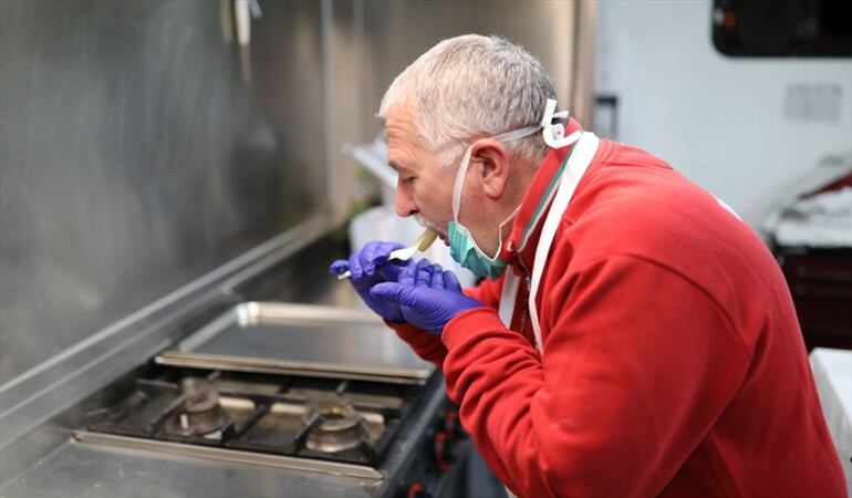 ¿Cómo le ha ido con la cocina durante la cuarentena?. Foto: Getty Images