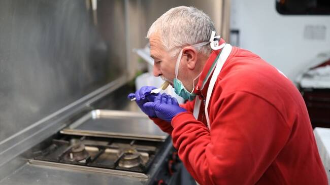 ¿Cómo le ha ido con la cocina durante la cuarentena?. Foto: Getty Images