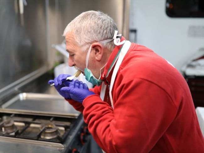 ¿Cómo le ha ido con la cocina durante la cuarentena?. Foto: Getty Images