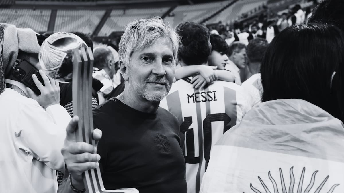 Jorge Messi, el hombre detrás de la carrera de Lionel Messi: ¿quién era y qué hizo?