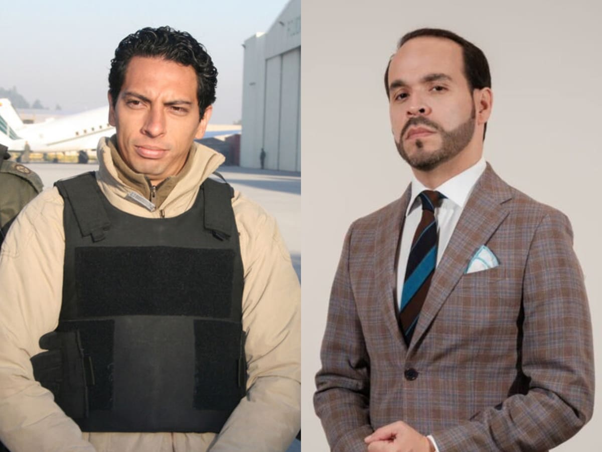 “No cometí delito alguno”: De la Espriella por denuncias de robo a David Murcia