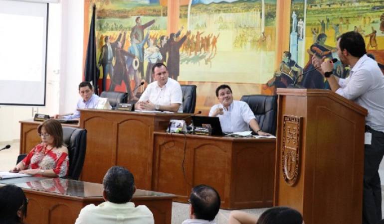Concejo de Cúcuta