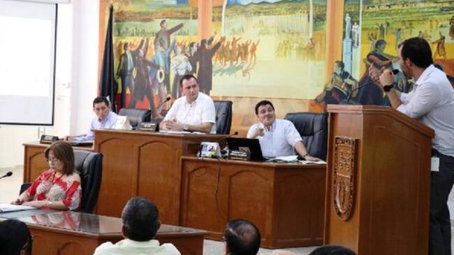 Concejo de Cúcuta
