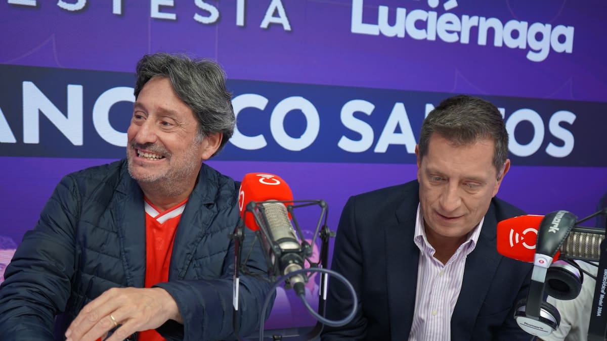 “Juan Manuel Santos pudo ser un héroe, pero le ganó el ego”: Francisco ‘Pacho’ Santos