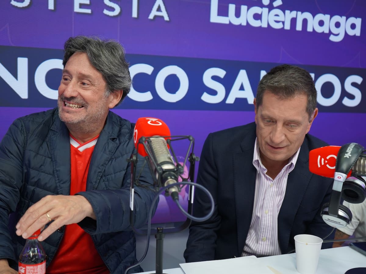 “Juan Manuel Santos pudo ser un héroe, pero le ganó el ego”: Francisco ‘Pacho’ Santos