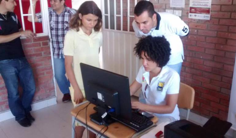 Vanessa Arenas González directora del Sisbén en Cúcuta