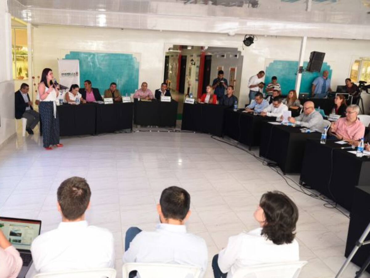 Agencia Nacional de Tierras entrega predios para la construcción de la Plec