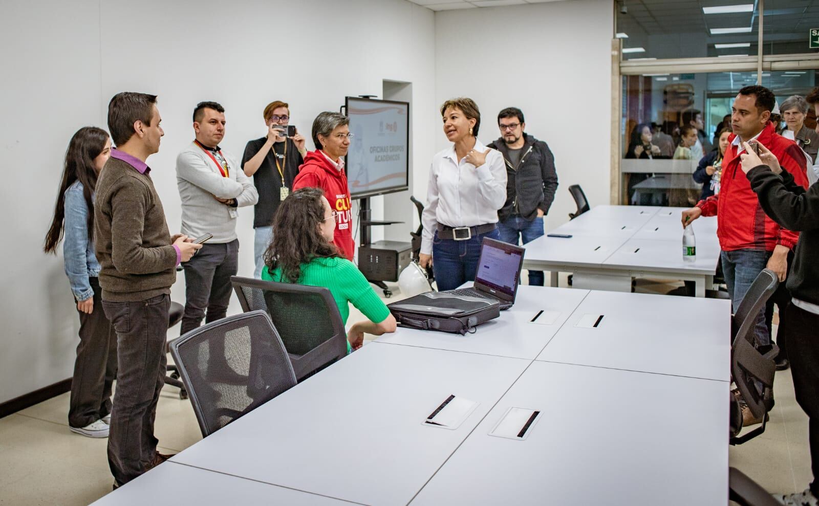 Alcaldía de Bogotá pone la lupa a los problemas estructurales en la Universidad Distrital