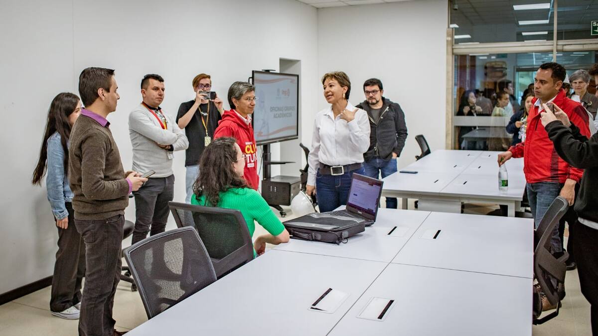 Alcaldía de Bogotá pone la lupa a los problemas estructurales de la Universidad Distrital