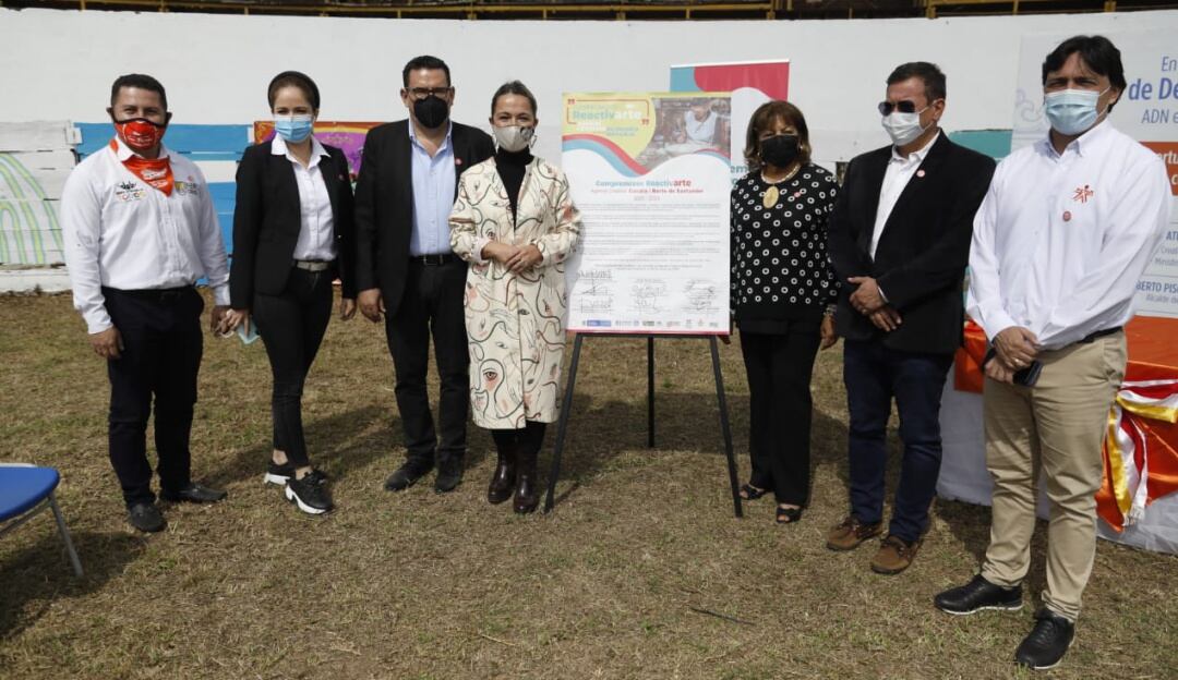 Firma de la Agencia de Creatividad