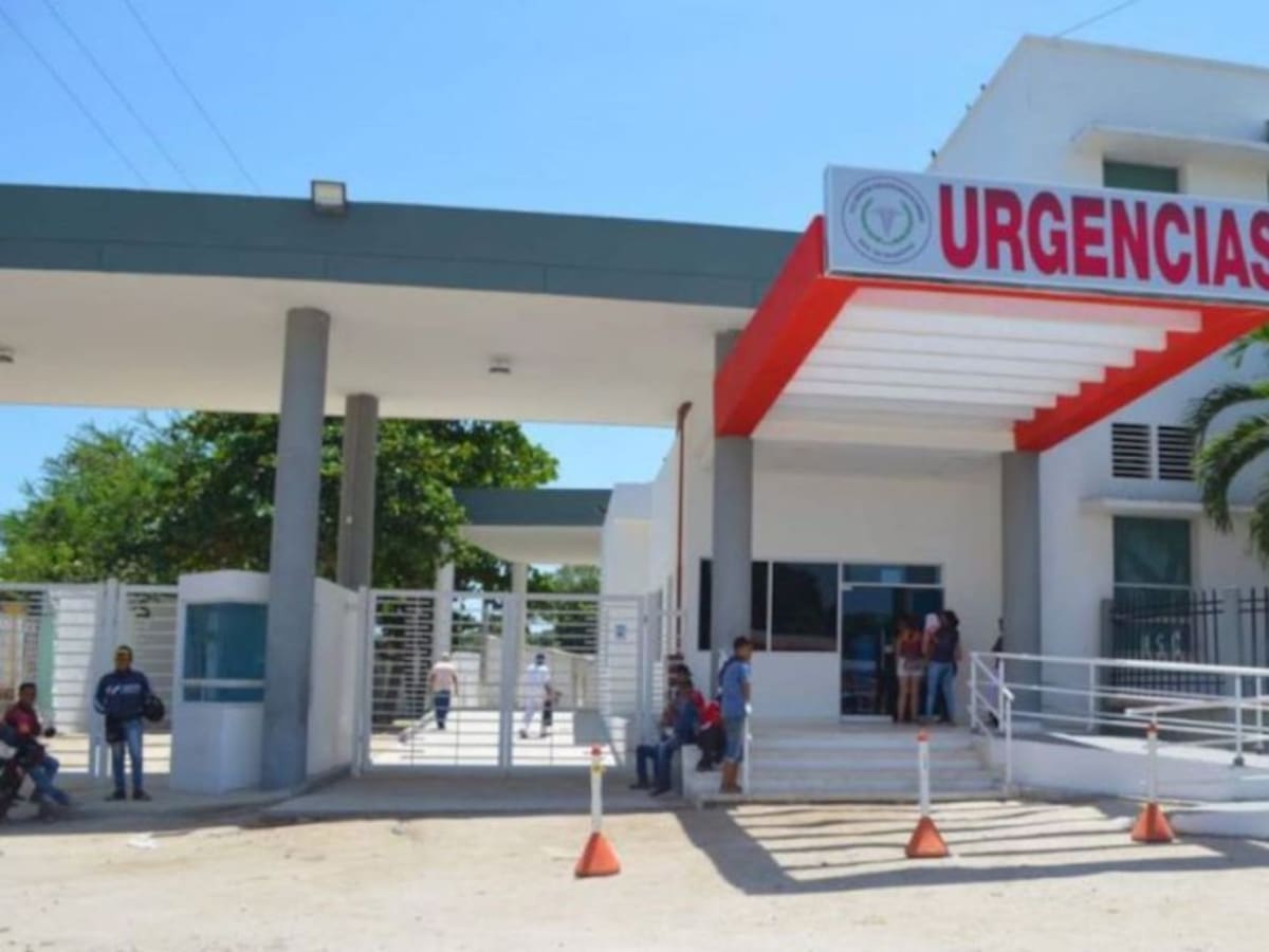 Alcalde Tete solicitó intervención del Hospital San Cristóbal de Ciénaga