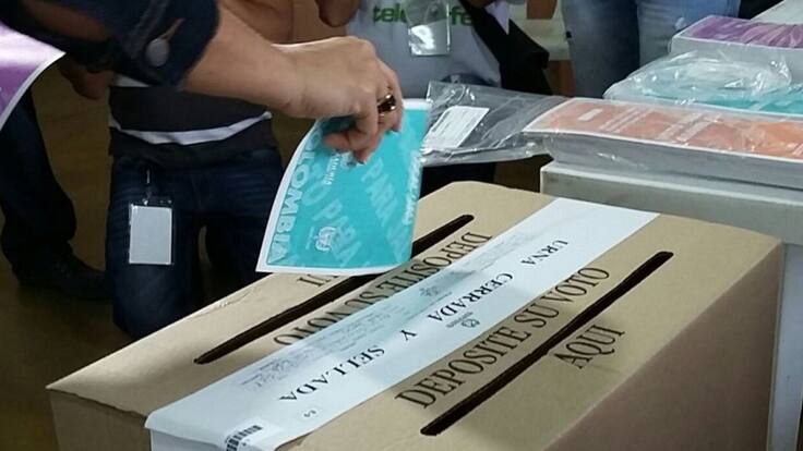 Diego Torres, presidente directorio partido Liberal