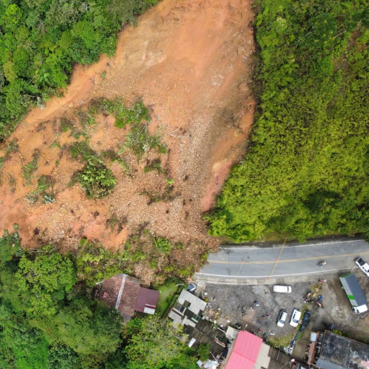 INVIAS informa que apertura de la Autopista Medellín-Bogotá depende de las condiciones climáticas