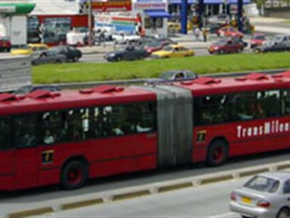 Alistan licitaciones del Sistema Integrado de Transporte Público en Bogotá