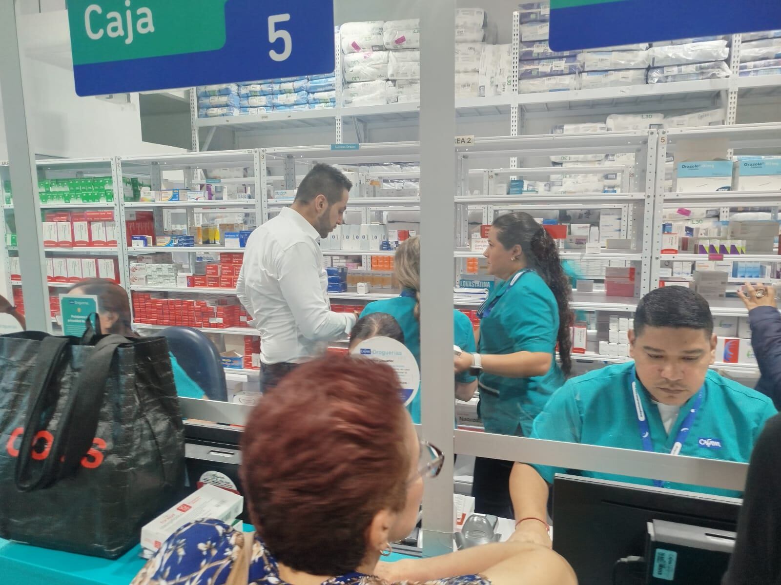 Supersalud detecta irregularidades en entrega de medicamentos en Cúcuta. / Foto: Caracol Radio.