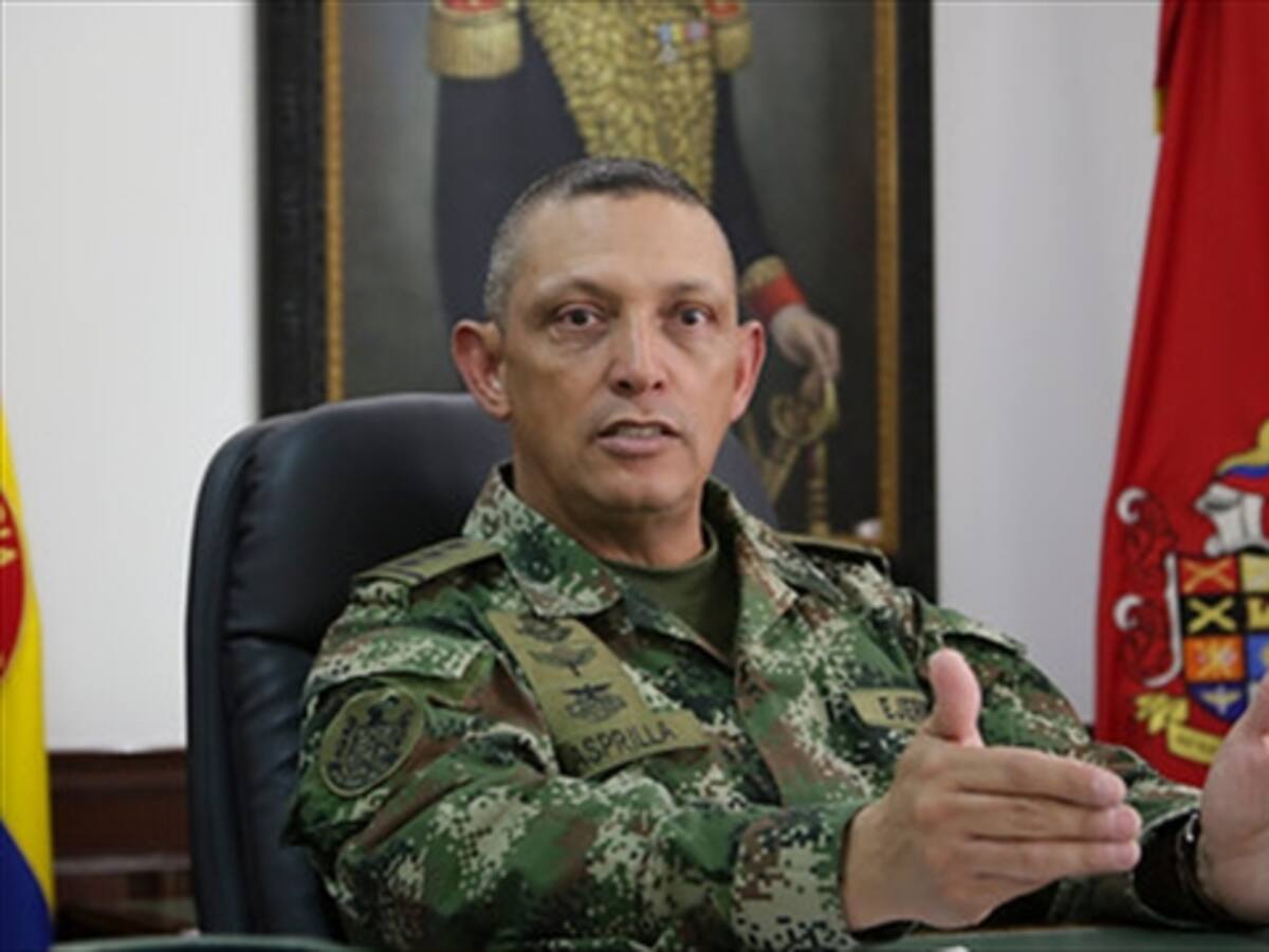 Ejército no descarta alianza Farc - Eln para generar acciones terroristas