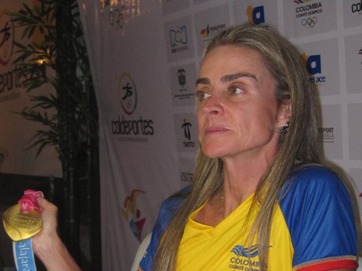Maria Luisa Calle acepta dopaje y suspensión de 4 años