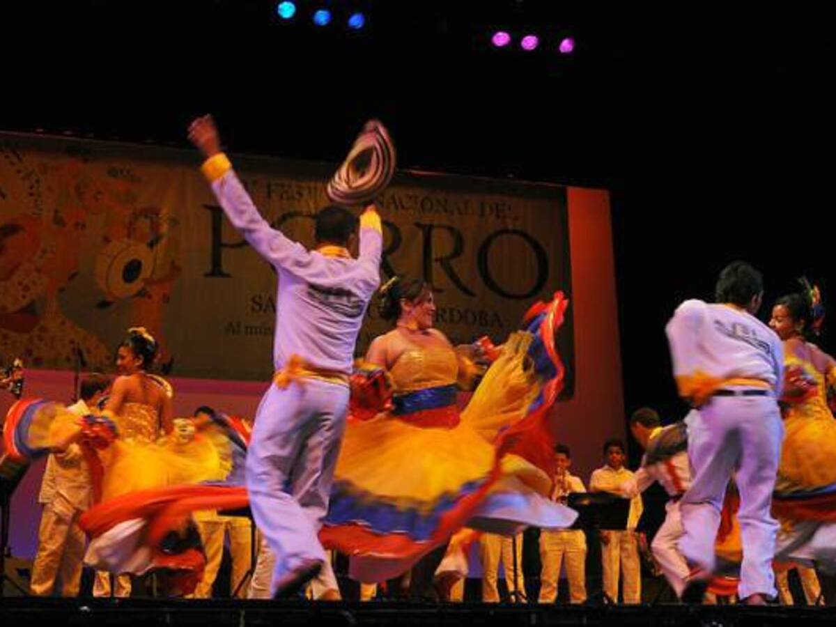 El porro, un hijo de la cumbia, está de fiesta