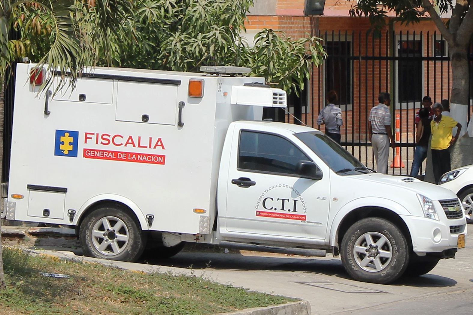 Sicario acabó con la vida de un hombre con 10 anotaciones judiciales