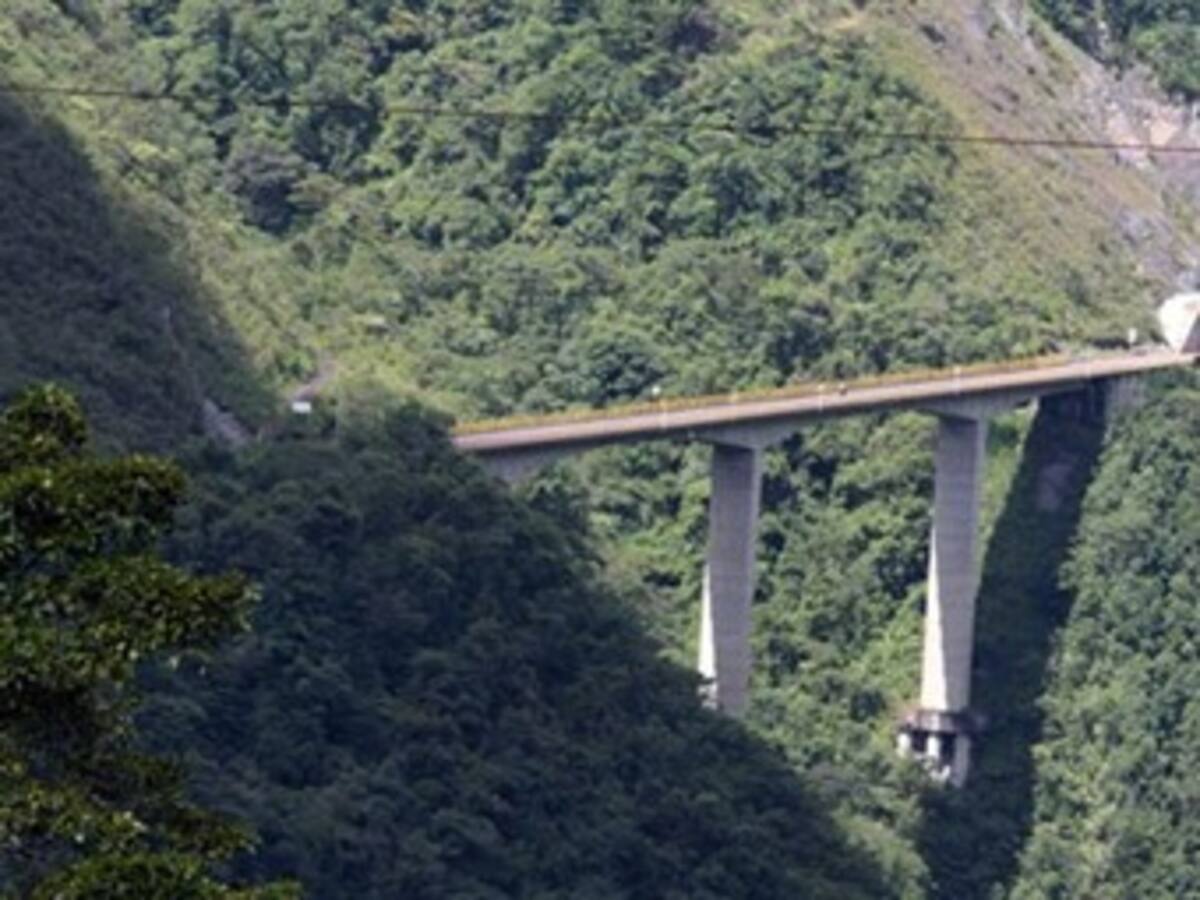 En 2017 estará concluido primer tramo de la doble calzada Bogotá - Villavicencio