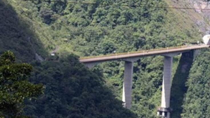En 2017 estará concluido primer tramo de la doble calzada Bogotá - Villavicencio