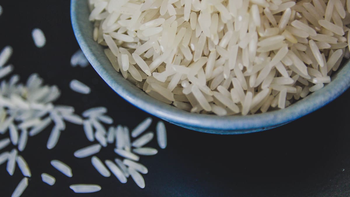 Abastecimiento de arroz para el país está garantizado, pese a altas temperaturas