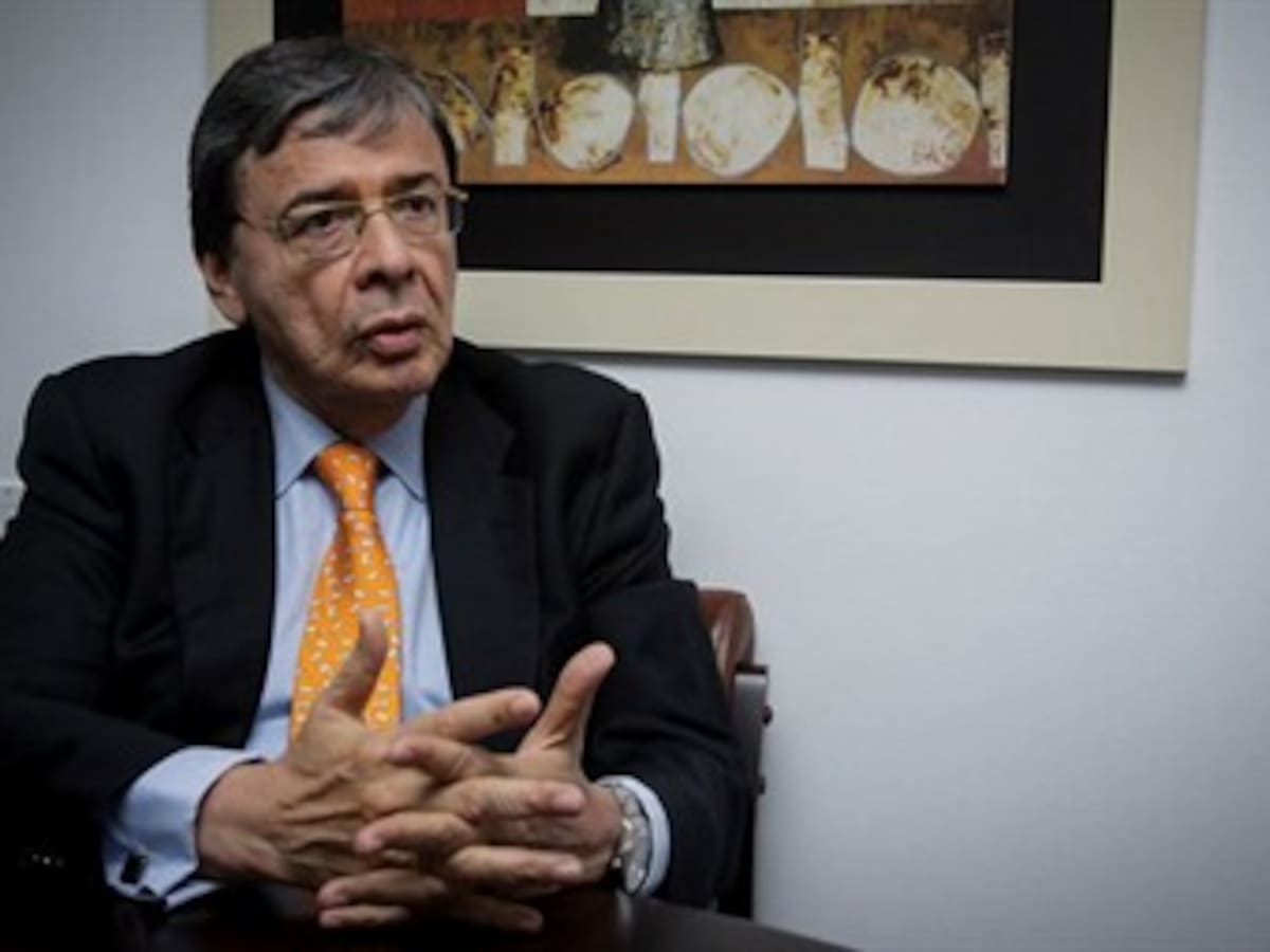 "Para mí es una celada y una trampa": Carlos Holmes