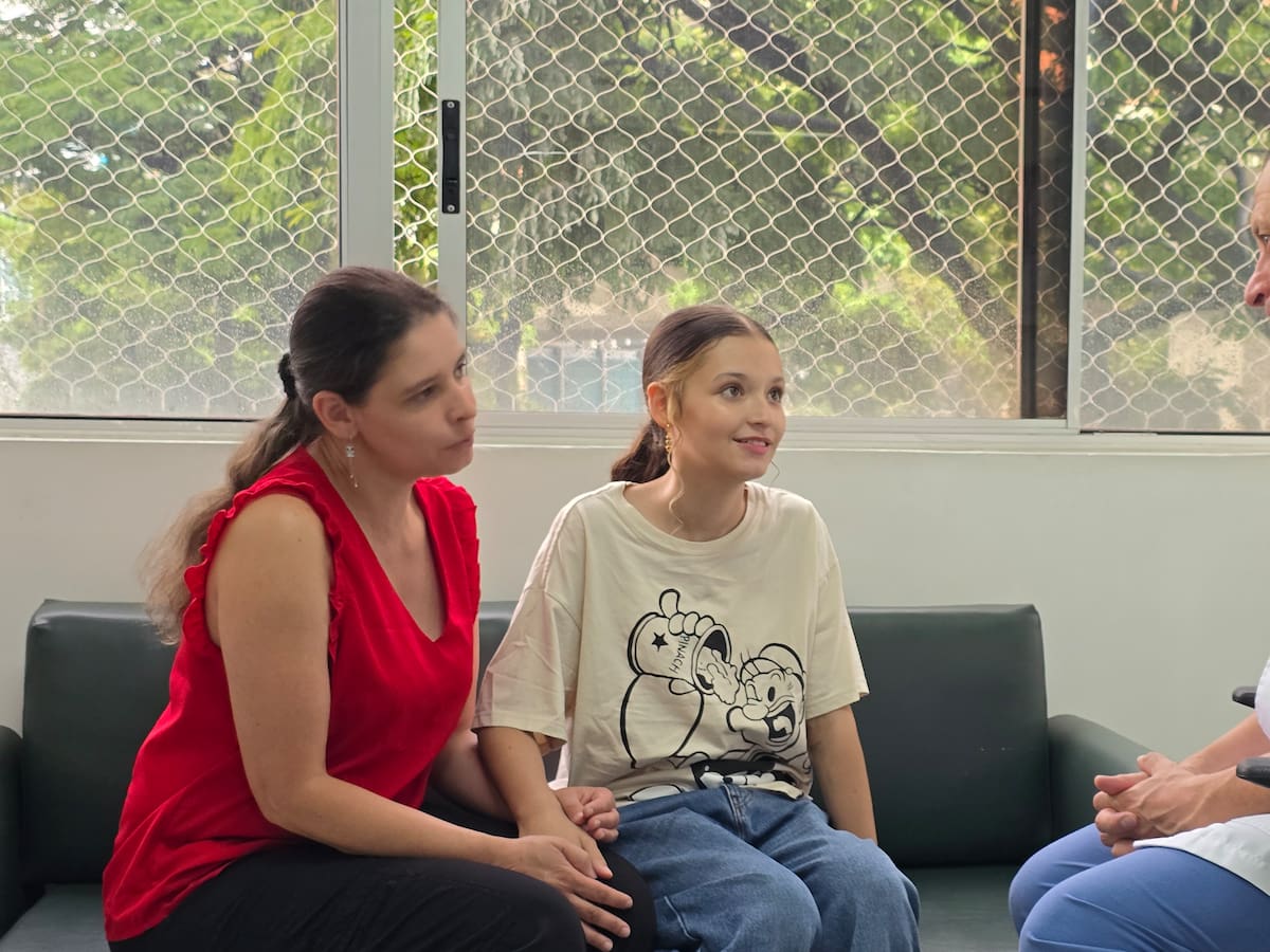 En Medellín realizaron el primer autotrasplante de hígado pediátrico