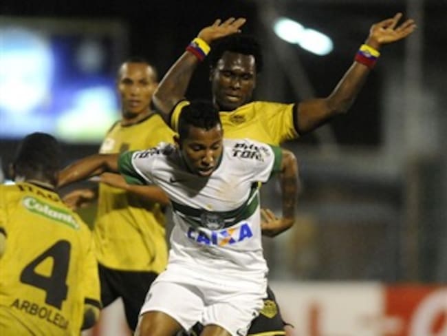 Las Águilas de Itagüí volaron a cuartos de final de Copa Sudamericana