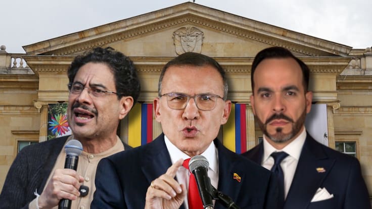 Iván Cepeda y De la Espriella a segunda vuelta: la predicción de Roy Barreras para este 31 de mayo