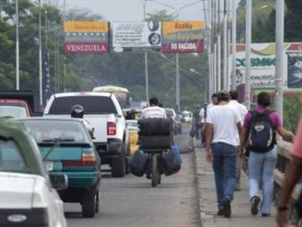 Optimismo en la frontera por avances en las relaciones colombo-venezolanas