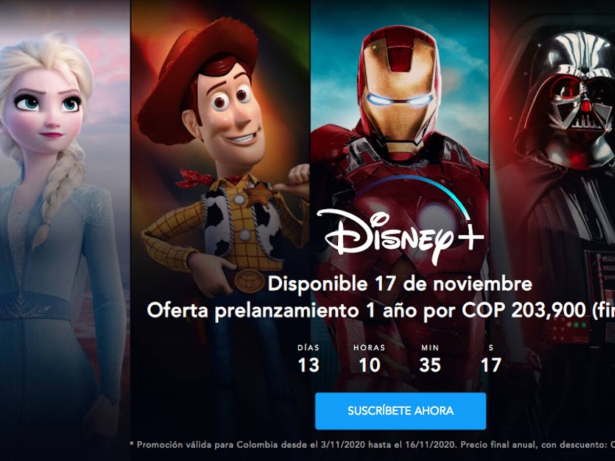 Al gratín: vea así de forma legal todo el contenido de Disney plus