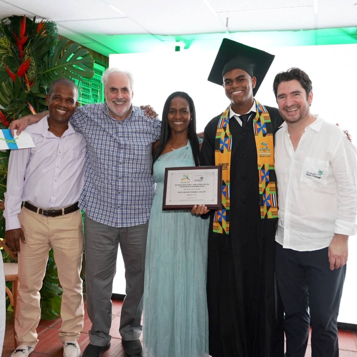 Alianza de la Fundación Santo Domingo y Christel House para transformar la educación en Colombia