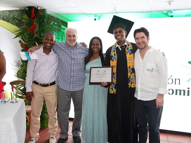 Alianza de la Fundación Santo Domingo y Christel House para transformar la educación en Colombia