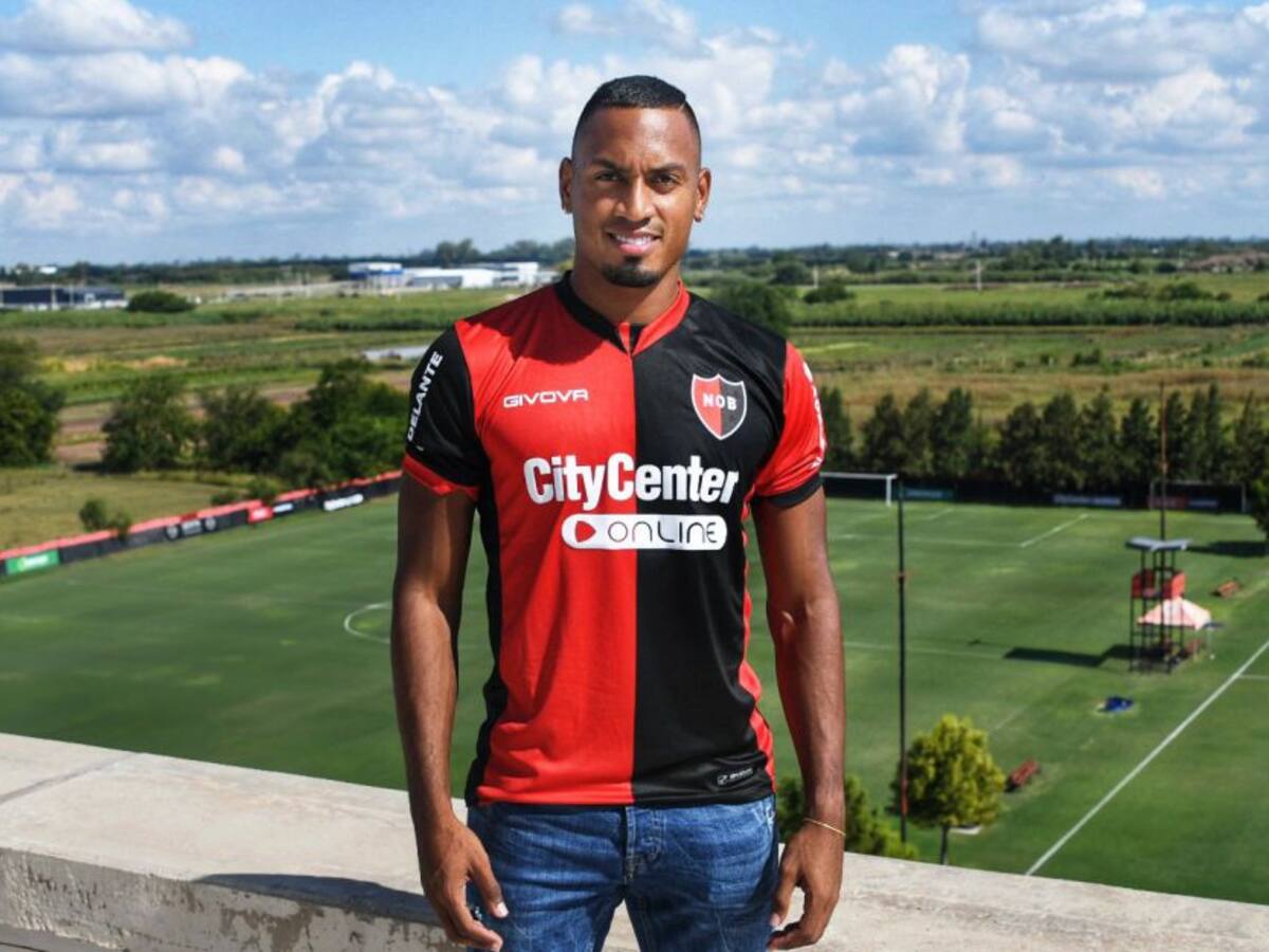 Willer Ditta: "Quería salir de Junior para el exterior, pero espero volver"