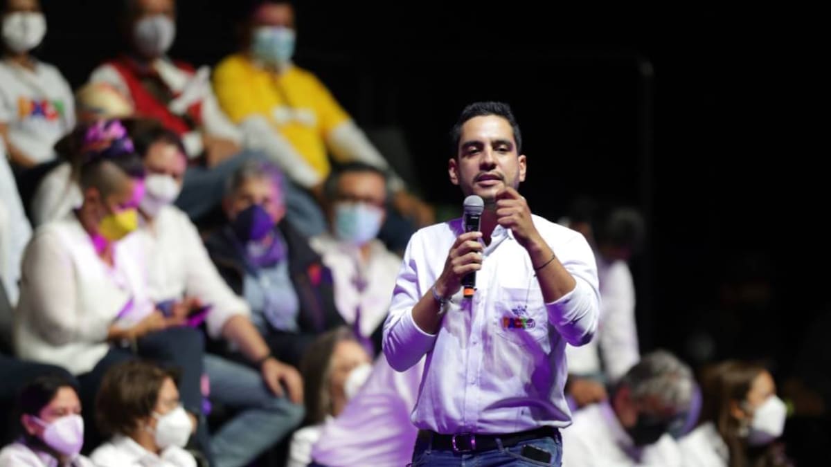 "No volverá a ocurrir": senador del Pacto tras protagonizar escándalo en Cartagena