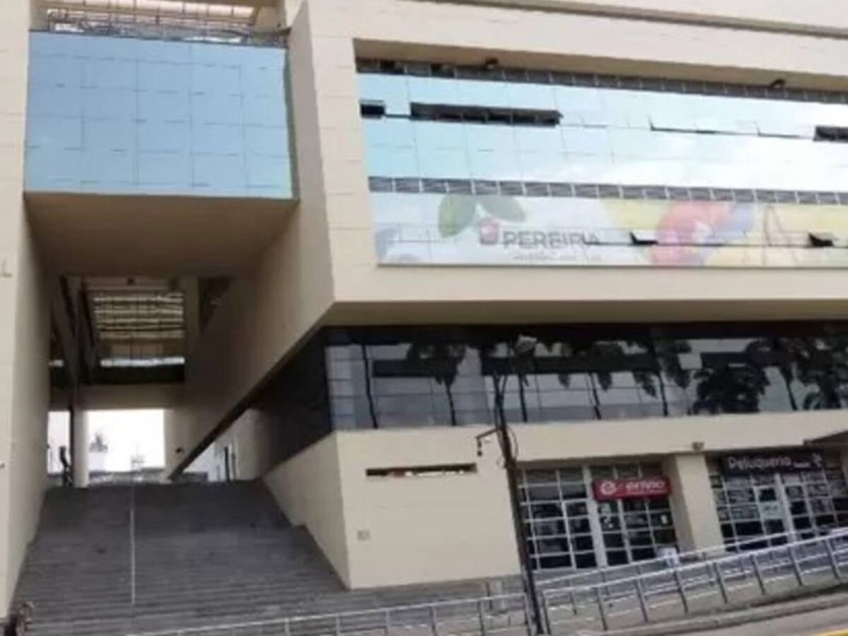 Comerciantes de Pereira piden que se habilite parqueadero del Lucy Tejada