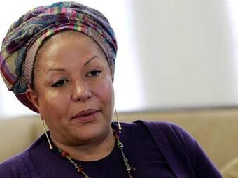 Exsenadora Piedad Córdoba. Foto: Colprensa.