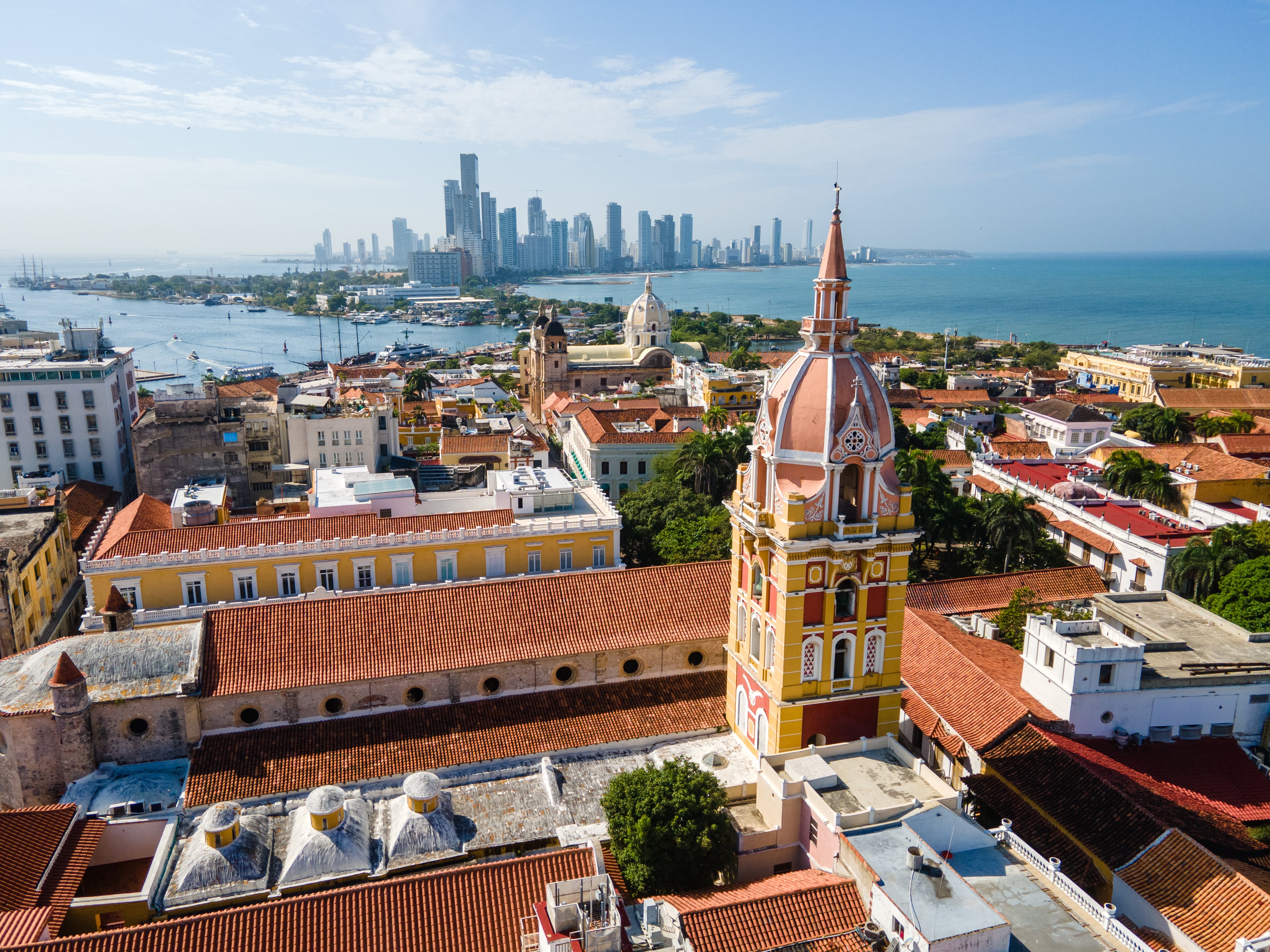 Cartagena de Indias (Getty Images)