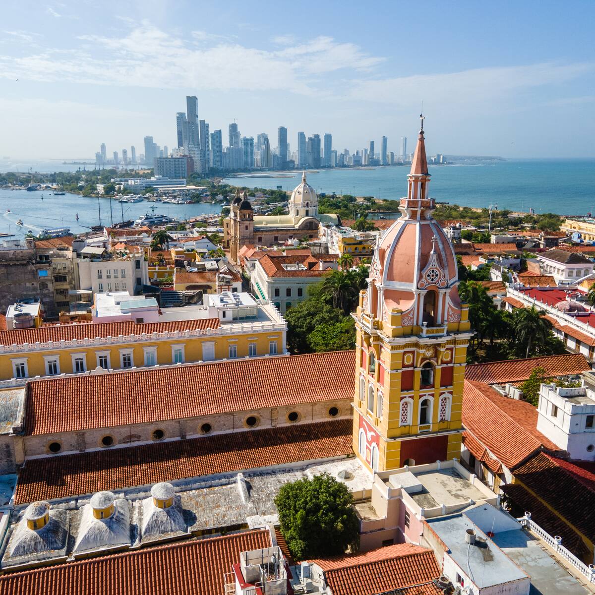 Encuentro de expertos en patrimonio cultural del Caribe llega a Cartagena