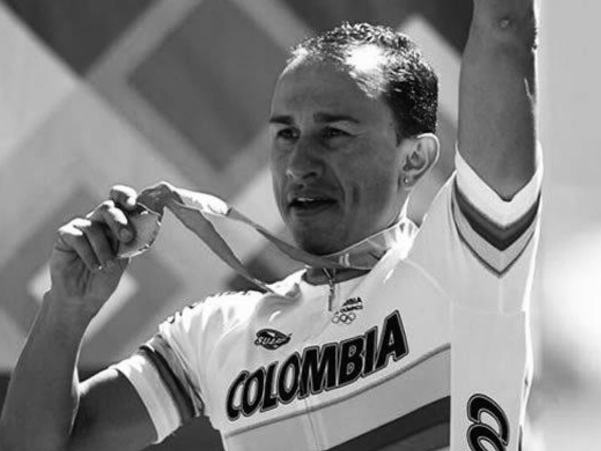 Asesino del exciclista Marlon Pérez fue sentenciado a 33 años de prisión