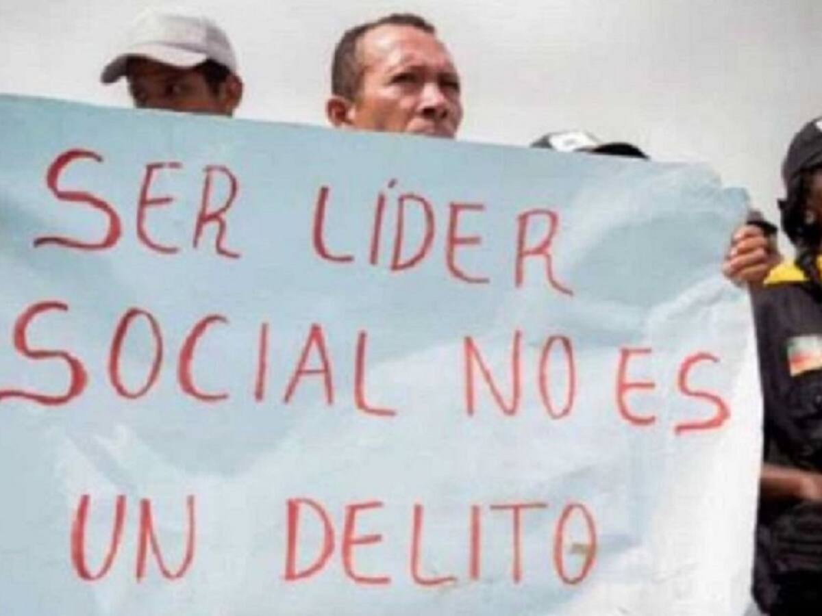 Alertas tempranas en Cúcuta, solo en el papel: Líderes sociales