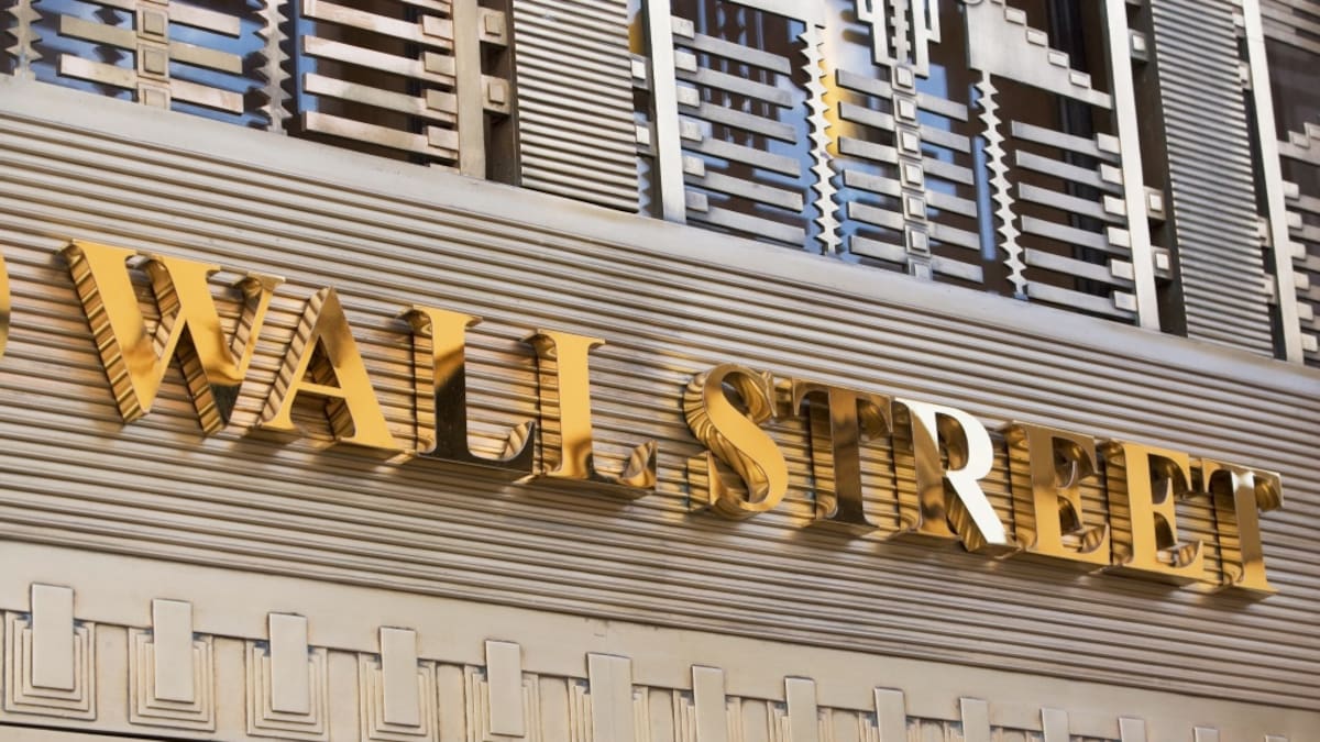 La destorcida de Wall Street