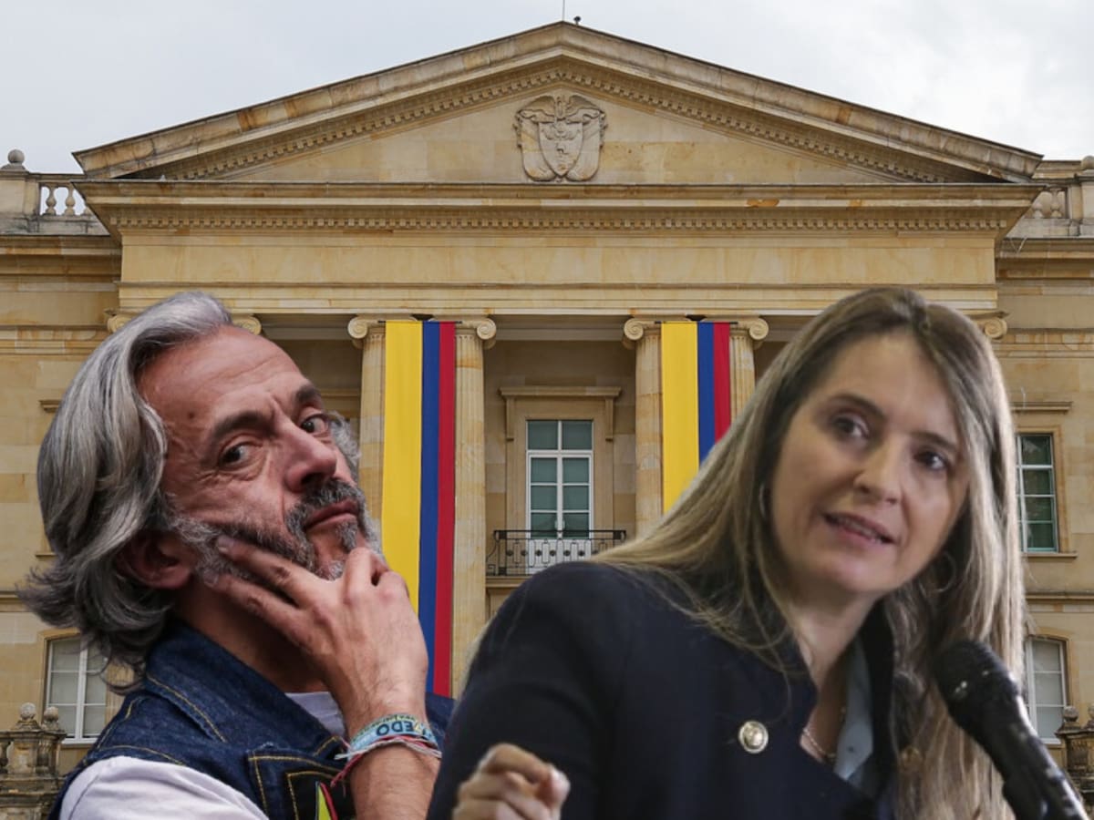 Paloma tiene que hacer invitación oficial: Juan Daniel Oviedo sobre ser fórmula vicepresidencial