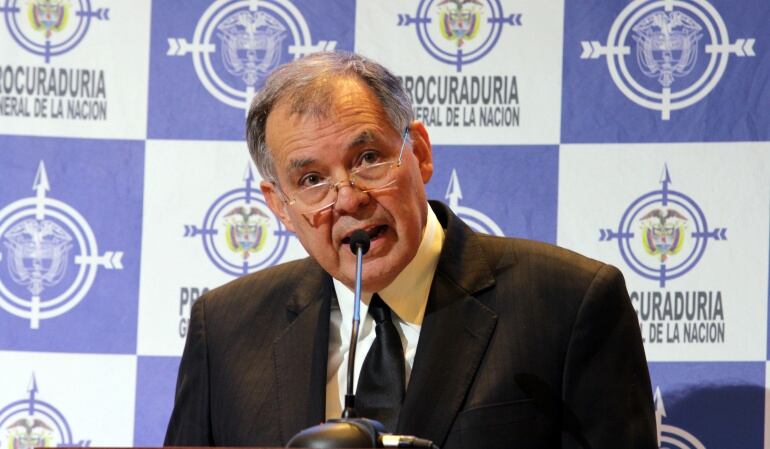 Alejandro Ordoñez, procurador general de la Nación.