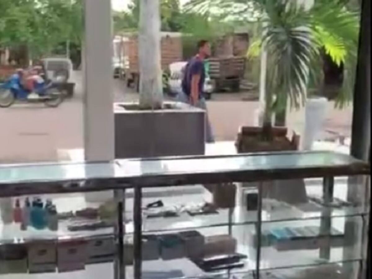 Mujer asesinada en Simití grabó a extorsionistas dos días antes de su homicidio