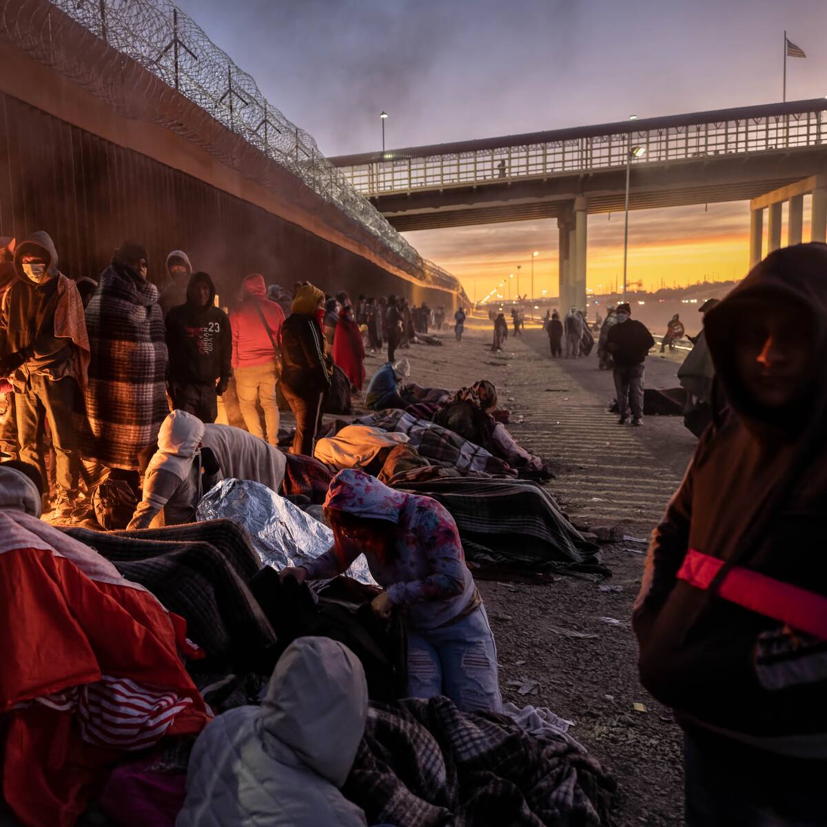 Colombia en el Top 10 de países emisores de migrantes irregulares a EE.UU.
